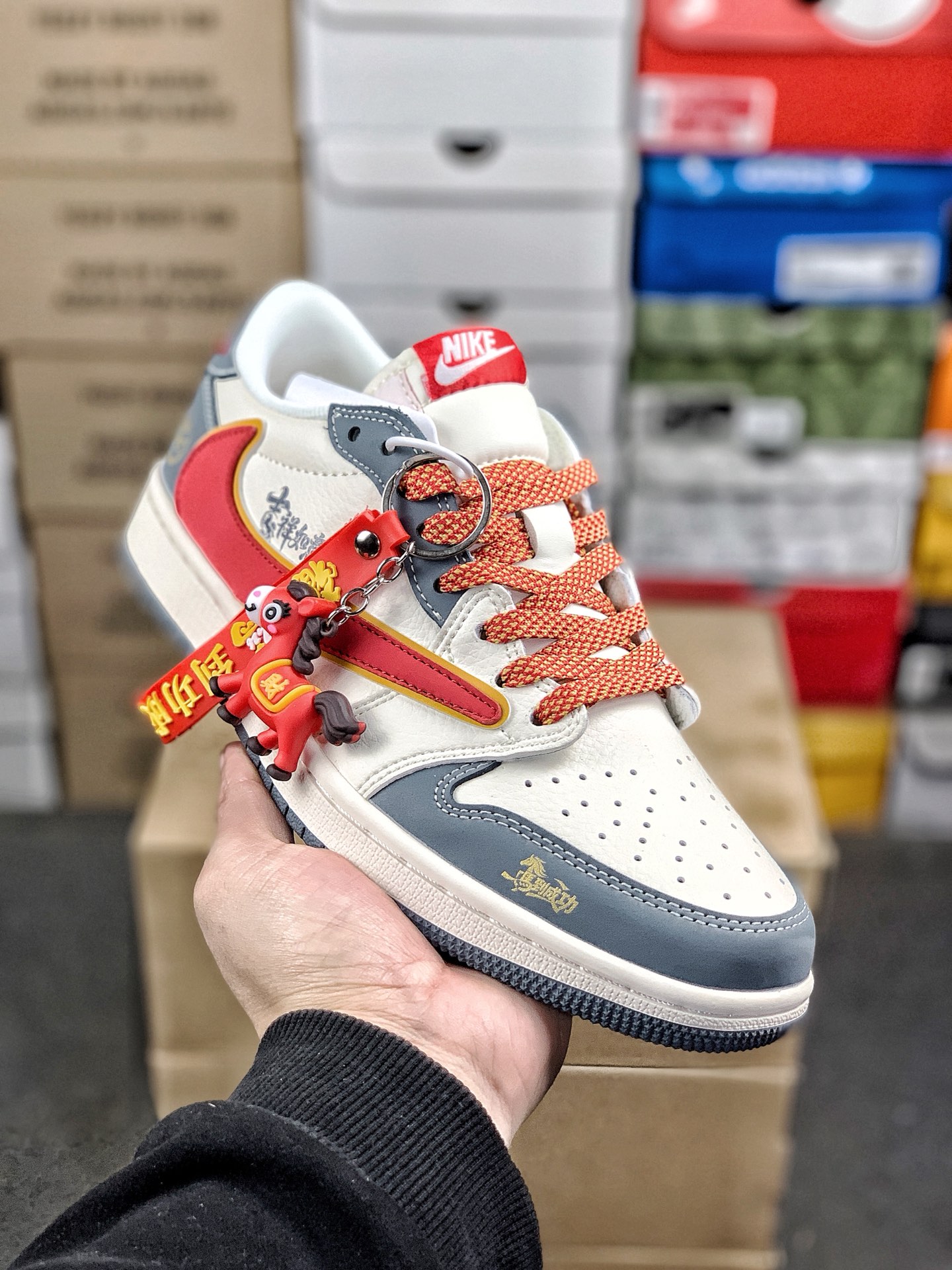 Nike Jordan shoe